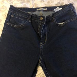 Levi’s next level skinny jeans.